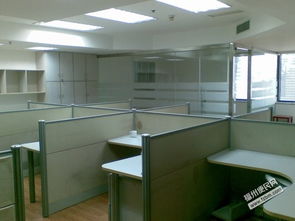 五四路國貿廣場 精裝修帶辦公設備，專業建筑材料打造的理想純寫字樓