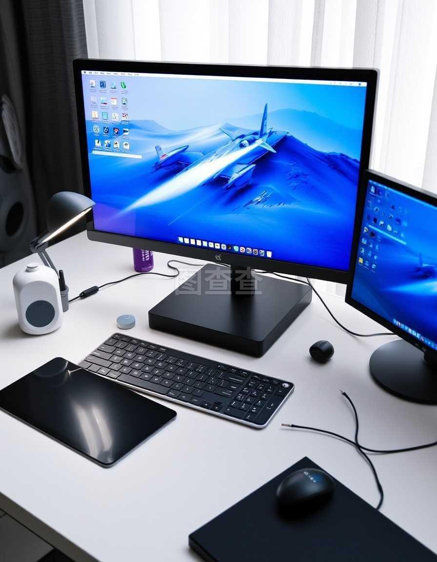 辦公設(shè)備與建筑材料的和諧融合